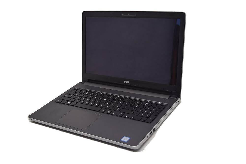 Dell Inspiron 5559 15.6-inch Laptop (Intel Core i5-6200U/8